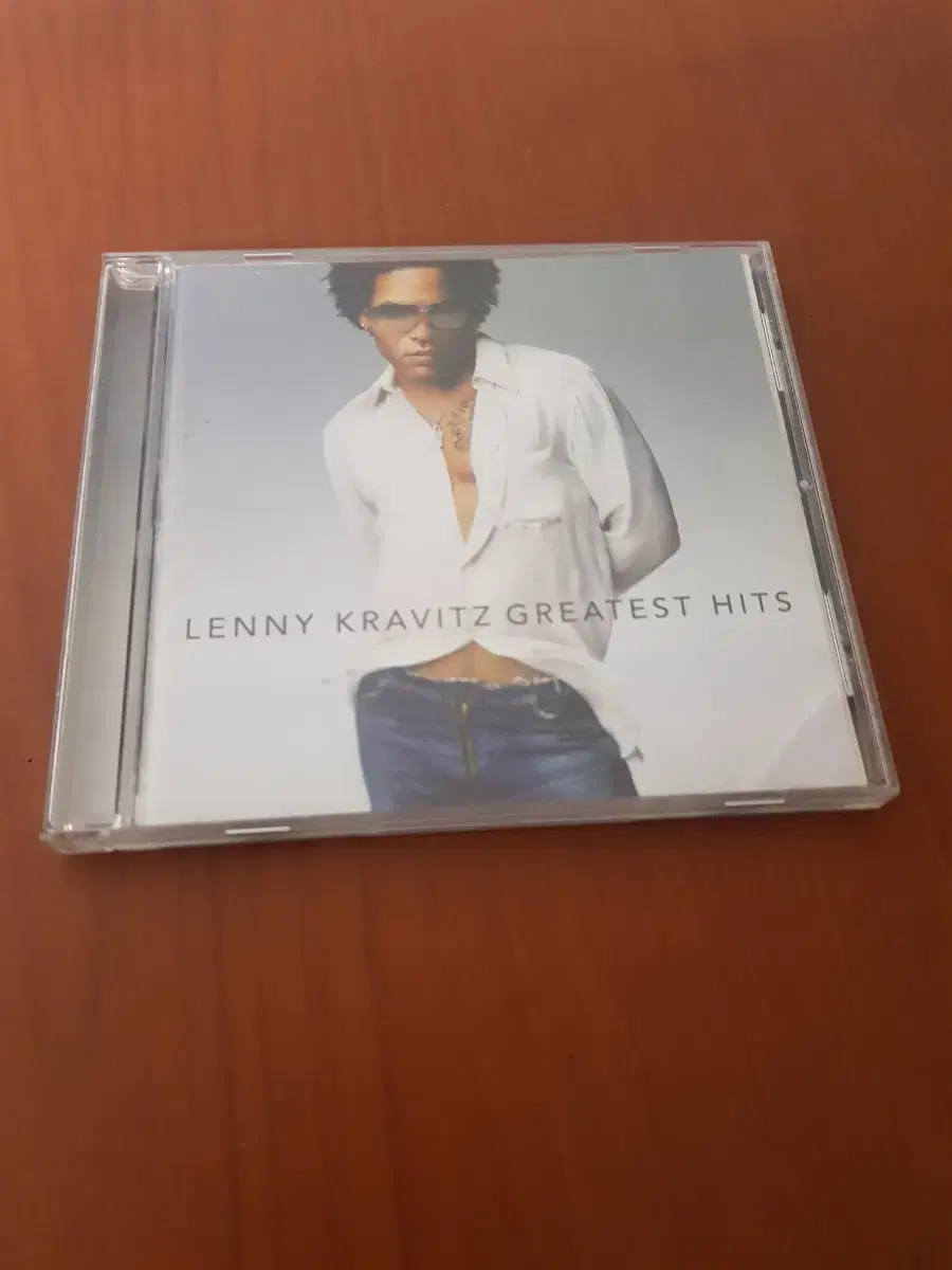 흑인음악 Lenny Kravitz Greatest  Hits 록씨디 cd